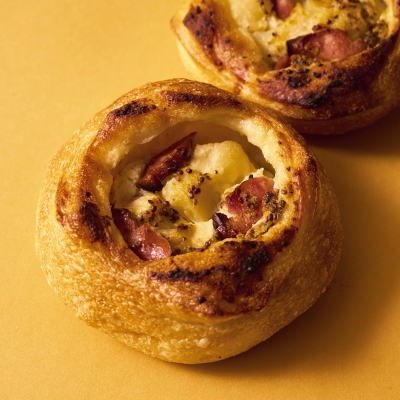 ジャーマンポテト