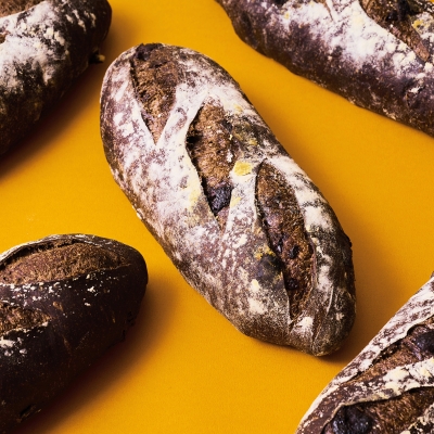 生チョコフランス