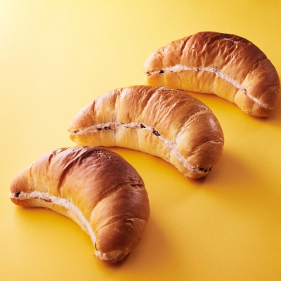 ふんわり小倉バターフランス