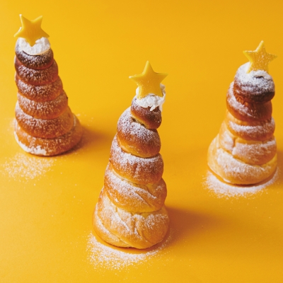 ネーミング公募パン