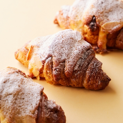 クロワッサンダマンド