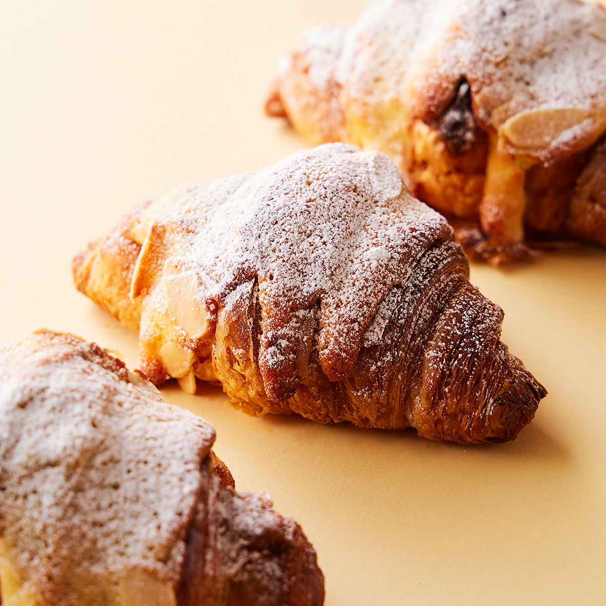 クロワッサンダマンド