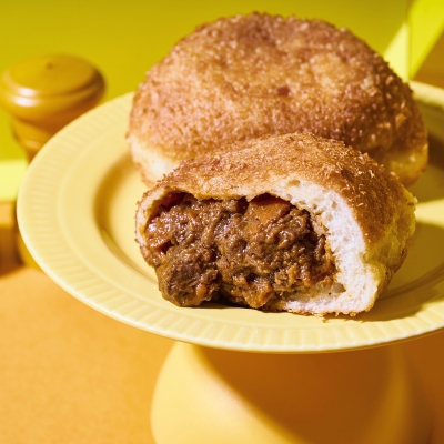 お!おいしいカレーパン