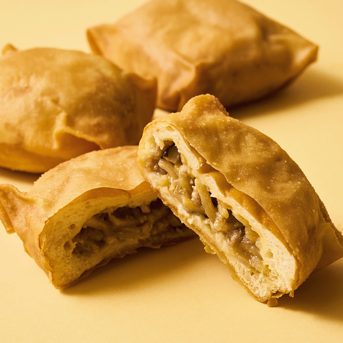 パリパリピロシキ