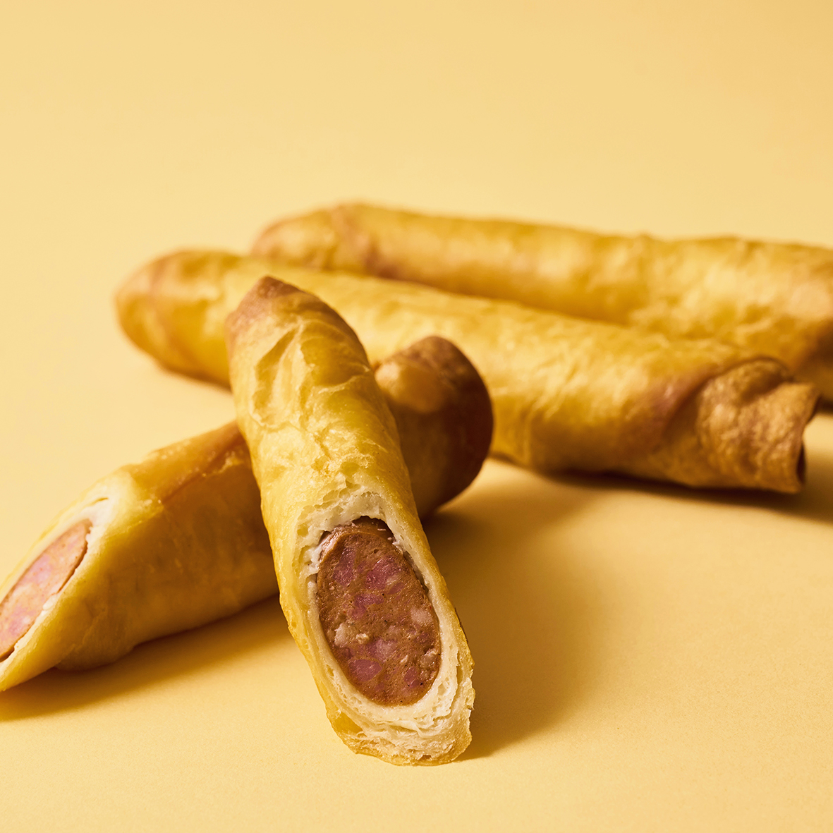 あいぽーくのスティックチョリソー