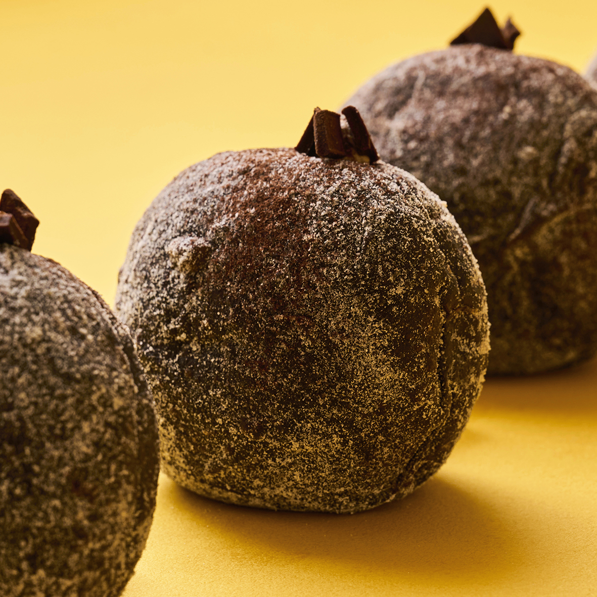 生チョコドーナツ